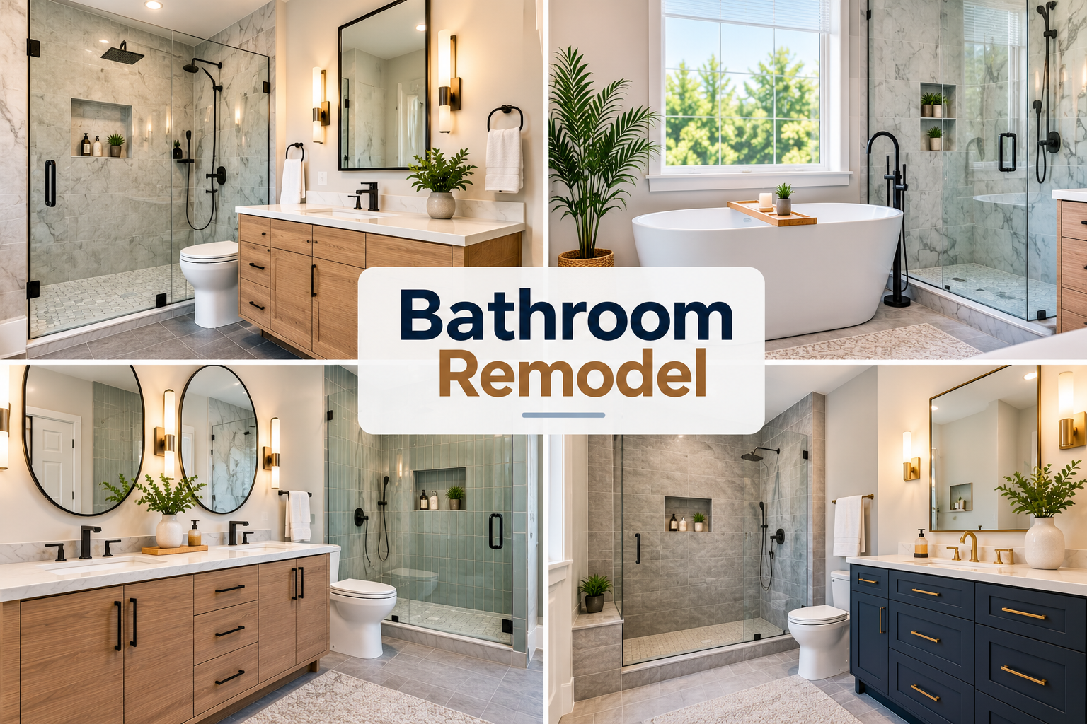 Bathroom Remodel