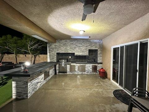 BBQ Stations