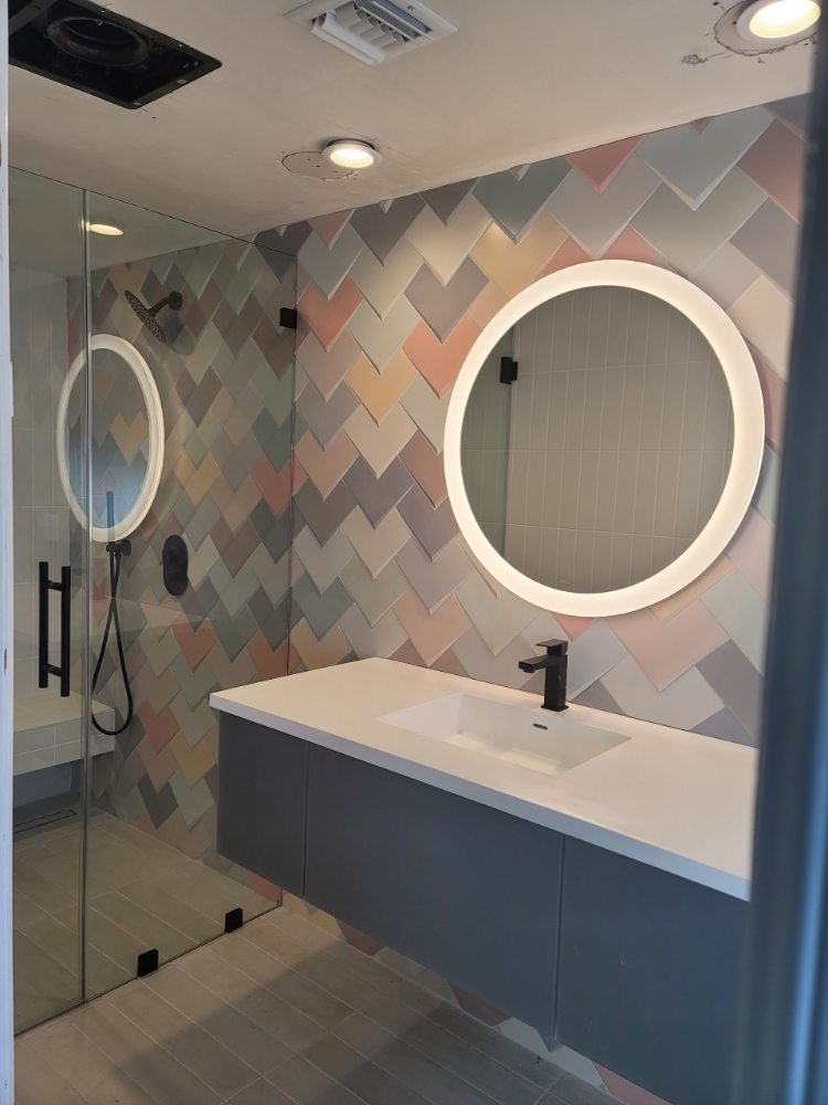 Bathroom Tile